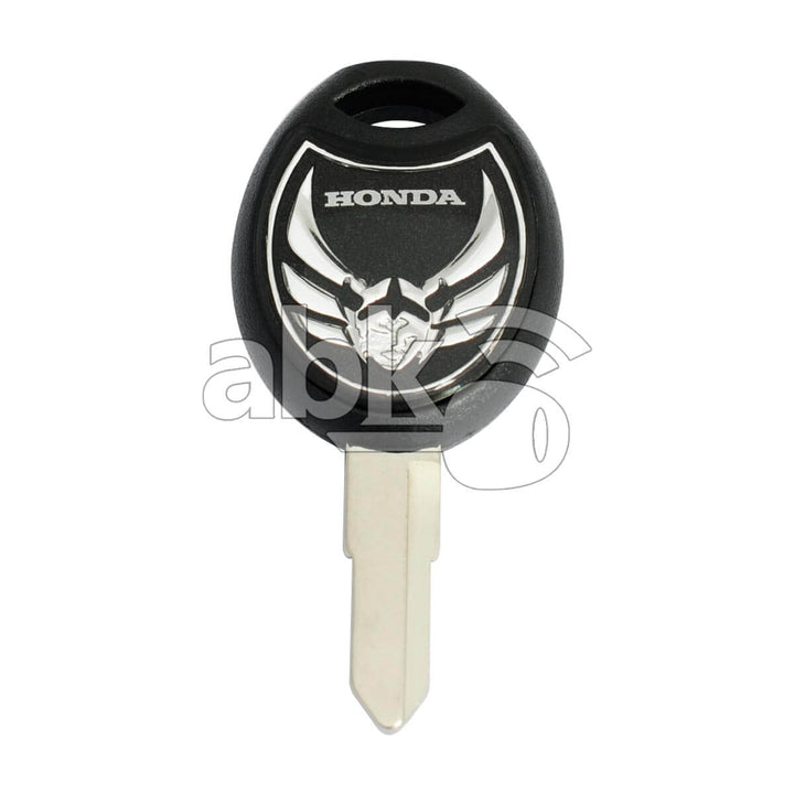 Honda Motorcycle Chip Less Key HON31R - ABK-2866 - ABKEYS.COM