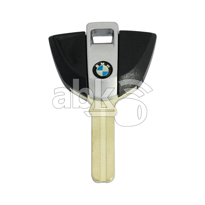 Bmw Motorcycle Chip Less Key BW9MH - ABK-2870 - ABKEYS.COM
