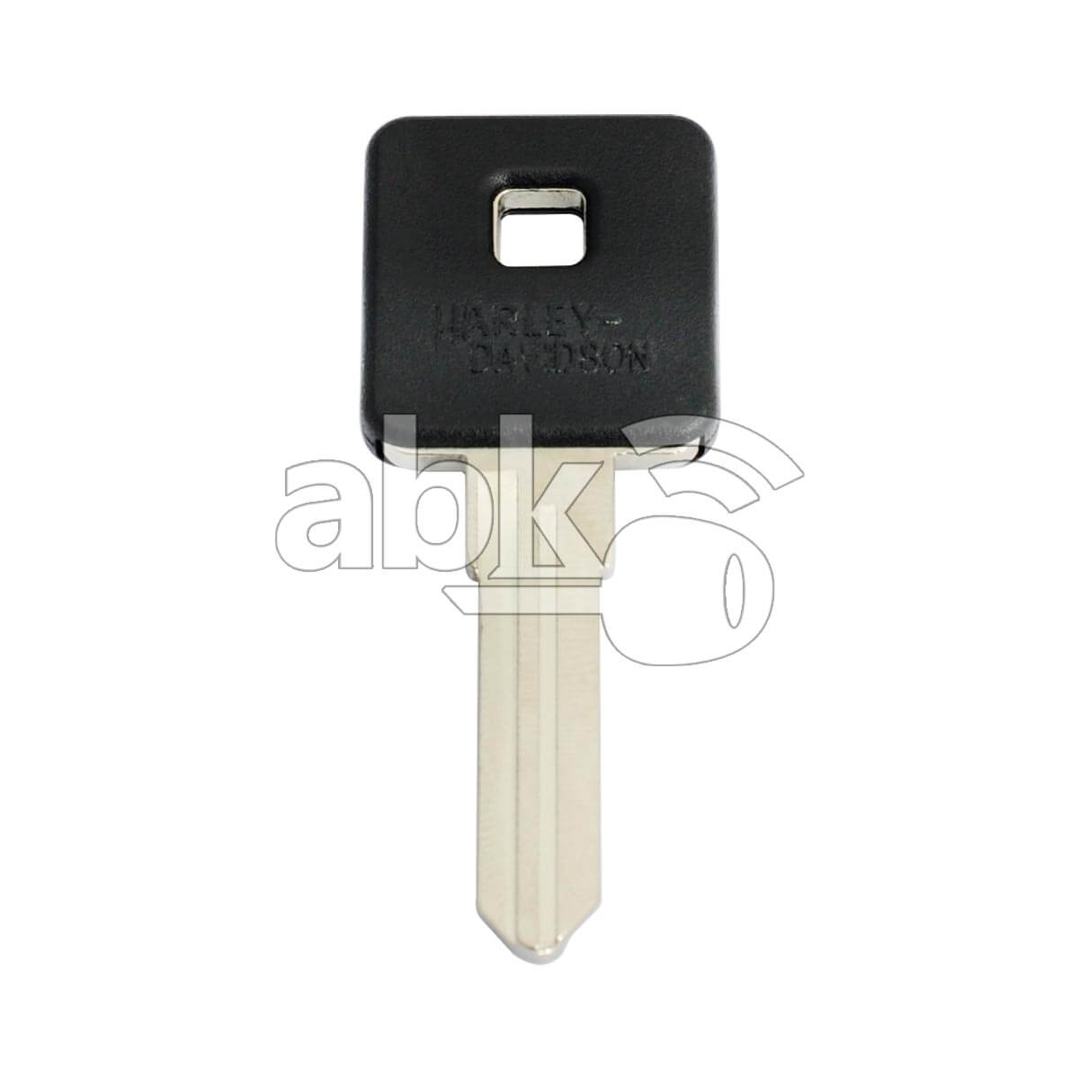 Harley Davidson Motorcycle Chip Less Key HYD16   ABK 2874   ABKEYS