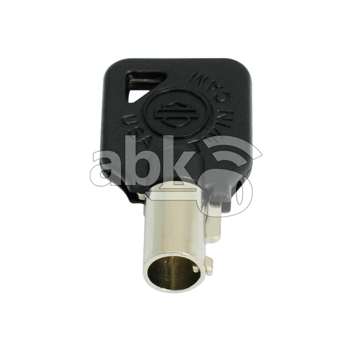 Harley Davidson Motorcycle Chip Less Key CH9T   ABK 2876   ABKEYS