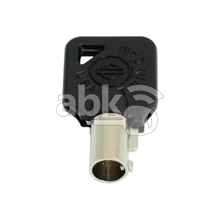 Harley Davidson Motorcycle Chip Less Key CH9T - ABK-2876 - ABKEYS.COM
