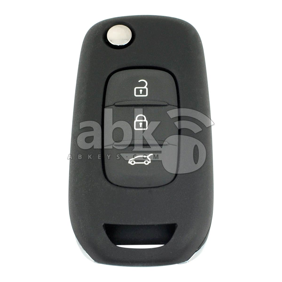 Renu Kadjar Captur Megane 2013+ Flip Remote 3Buttons 433MHz CWTWB1G767   ABK 2880   ABKEYS