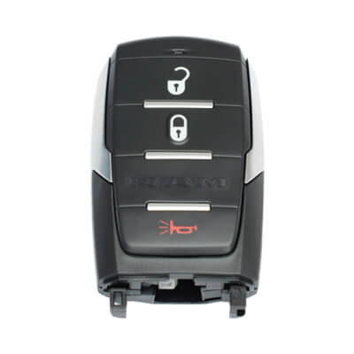 Dodge Ram 1500 2019+ Smart Key 3Buttons 68291687AD 433MHz OHT-4882056 - ABK-2893 - ABKEYS.COM