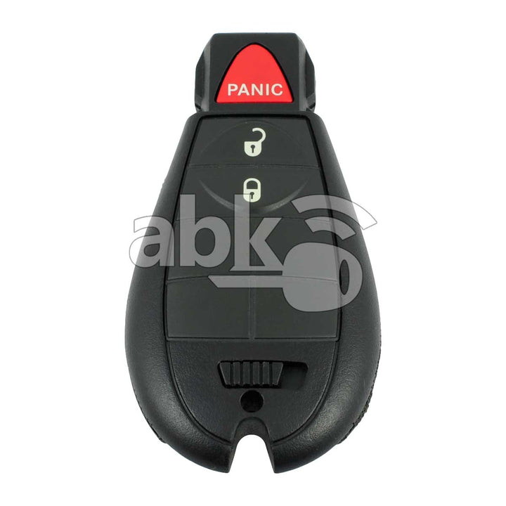 Genuine Dodge Ram 2013+ Fobik Key 3Buttons 56046638AA 56046638AG 433MHz GQ4-53T - ABK-2897 -