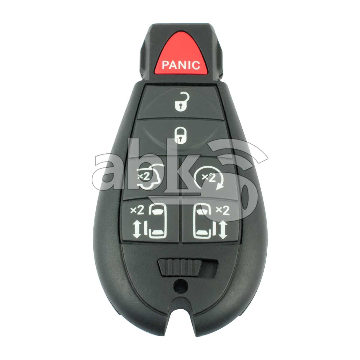 Genuine Dodge Grand Caravan 2011+ Smart Key 7Buttons 05026591AH 5026591AK 433MHz IYZ C01C Keyless Go