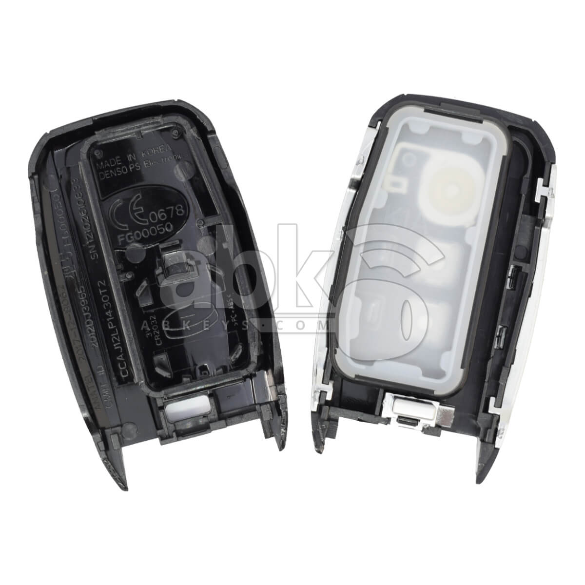 Kia 2013+ Smart Key Cover 3Buttons - ABK-2907 - ABKEYS.COM