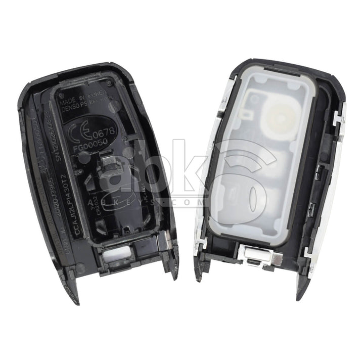 Kia 2013+ Smart Key Cover 3Buttons - ABK-2907 - ABKEYS.COM