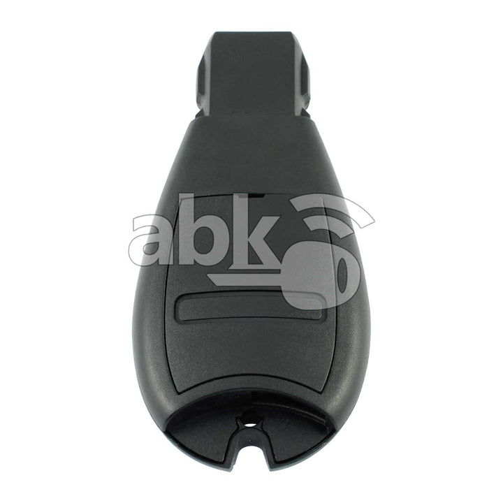 Jeep Chrysler Dodge Fobik 2007+ Remote Control Cover 4Buttons M3N5WY783X - ABK-2914 - ABKEYS.COM