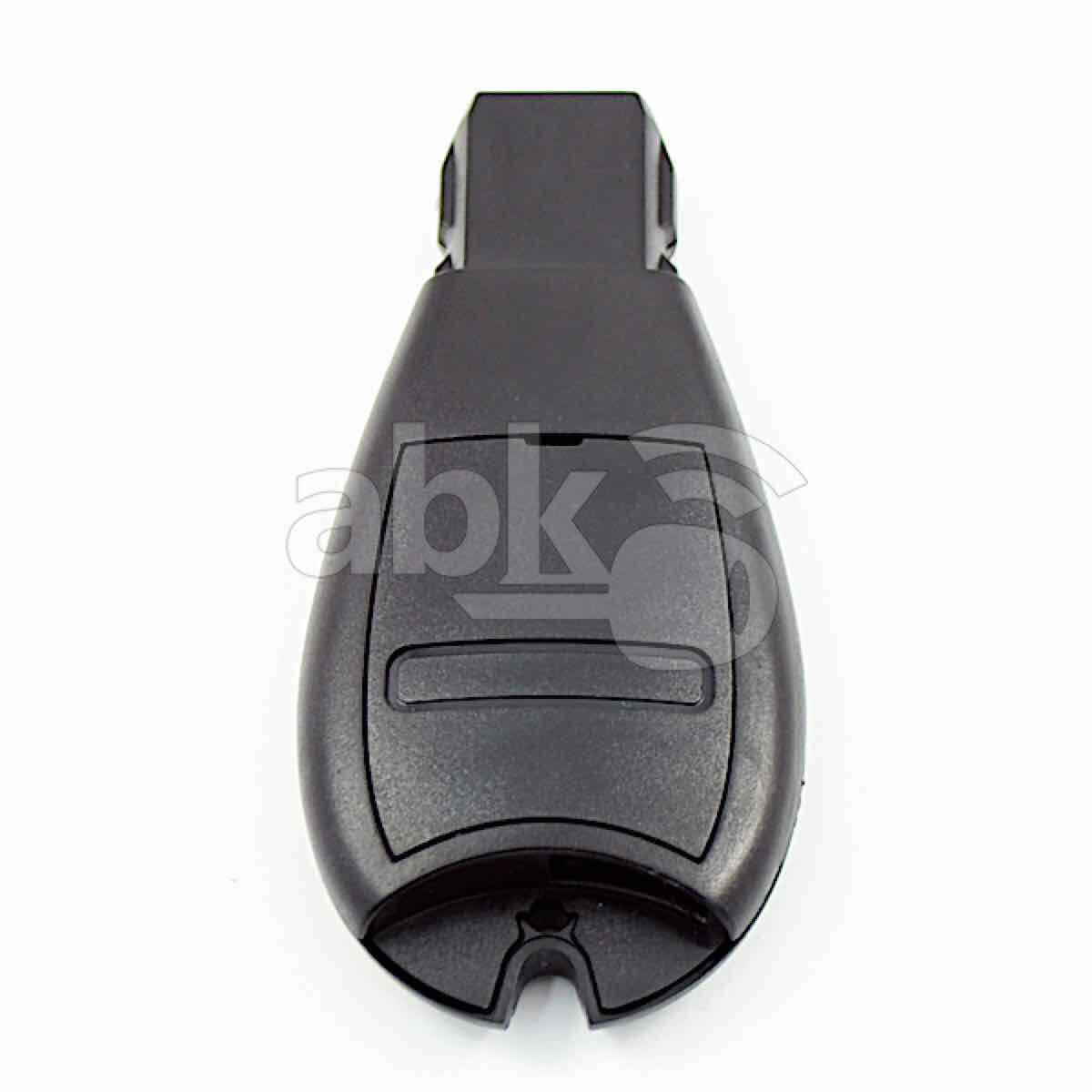Jeep Chrysler Dodge Fobik 2007+ Remote Control Cover 5Buttons M3N5WY783X - ABK-2919 - ABKEYS.COM