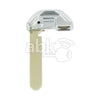 Honda 2013+ Smart Key Blade 35118-T2A-A50 HON66 - ABK-2936 - ABKEYS.COM