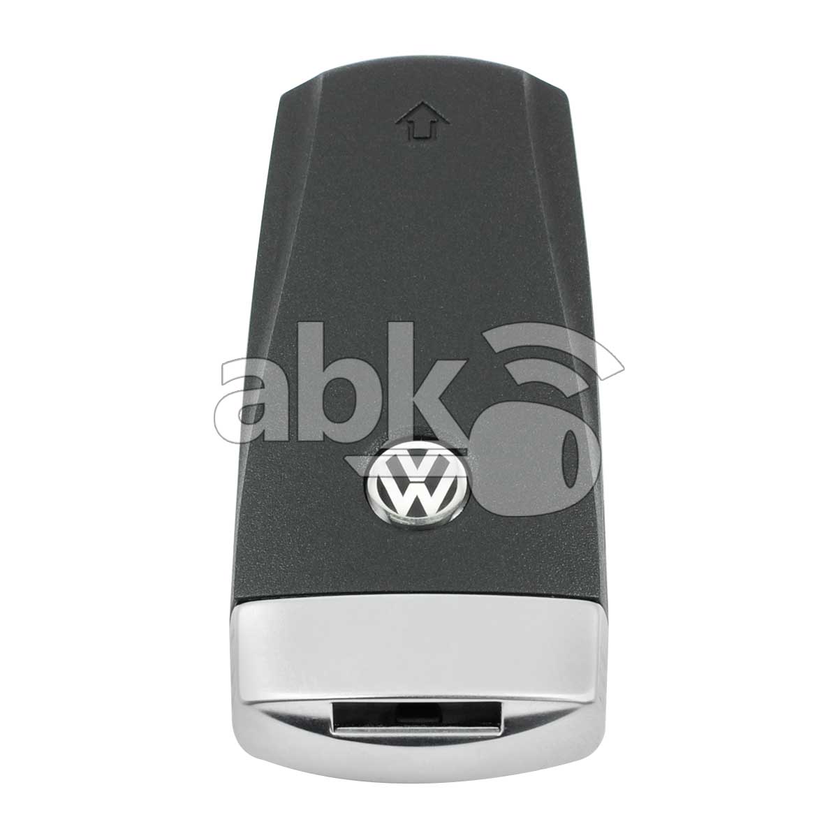 Genuine Volkswagen Passat CC 2006+ Smart Key 3Buttons 3C0 959 752 BA 3C0959752BA 433MHz   ABK 2940  