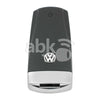 Genuine Volkswagen Passat CC 2006+ Smart Key 3Buttons 3C0 959 752 BA 3C0959752BA 433MHz - ABK-2940 -