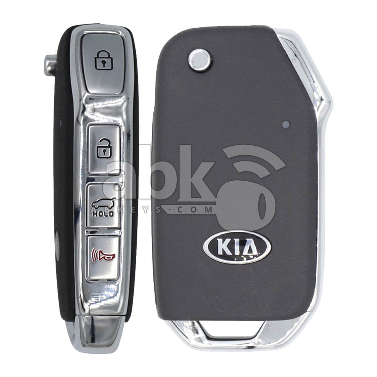 Kia Seltos 2020+ Remote 4B NYOSYEK4TX1907 433MHz 95430-Q5000 |ABKEYS