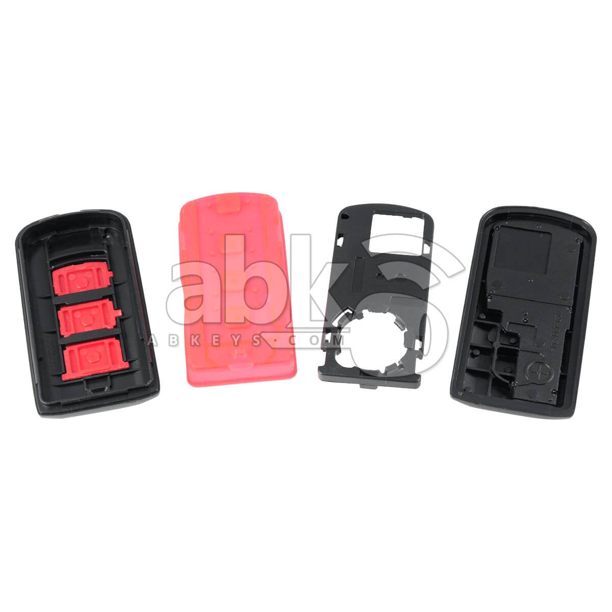 Mitsubishi 2007+ Smart Key Cover 2Buttons - ABK-2947 - ABKEYS.COM