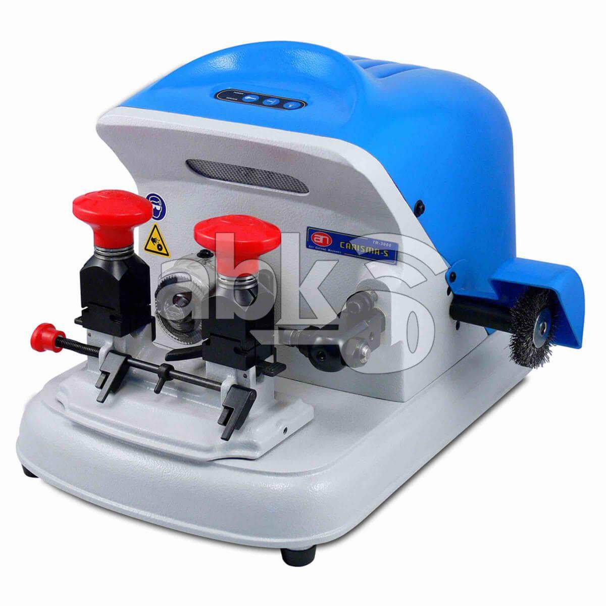 An San Carisma S Key Cutting Machine TR 3000   ABK 2950   ABKEYS