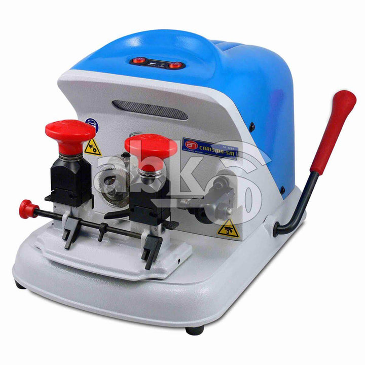 An-San Carisma SM Key Cutting Machine TR-3000 - ABK-2951 - ABKEYS.COM