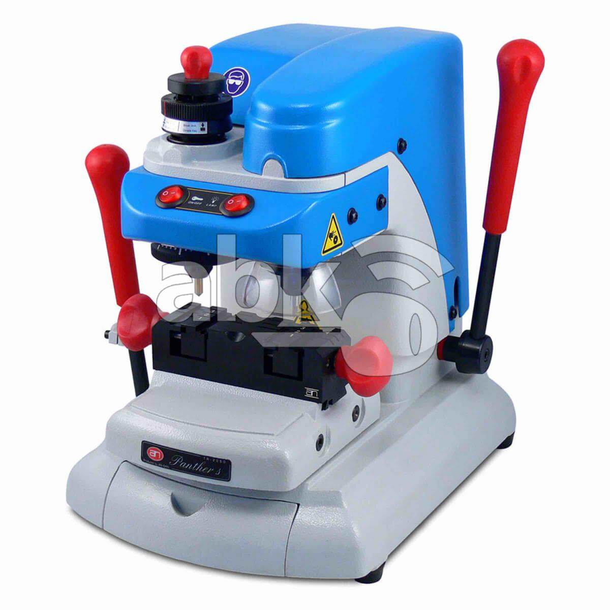 An San Panther S Key Cutting Machine TR 2050   ABK 2954   ABKEYS