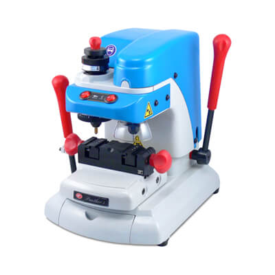 An-San Panther S Key Cutting Machine TR-2050 - ABK-2954 - ABKEYS.COM