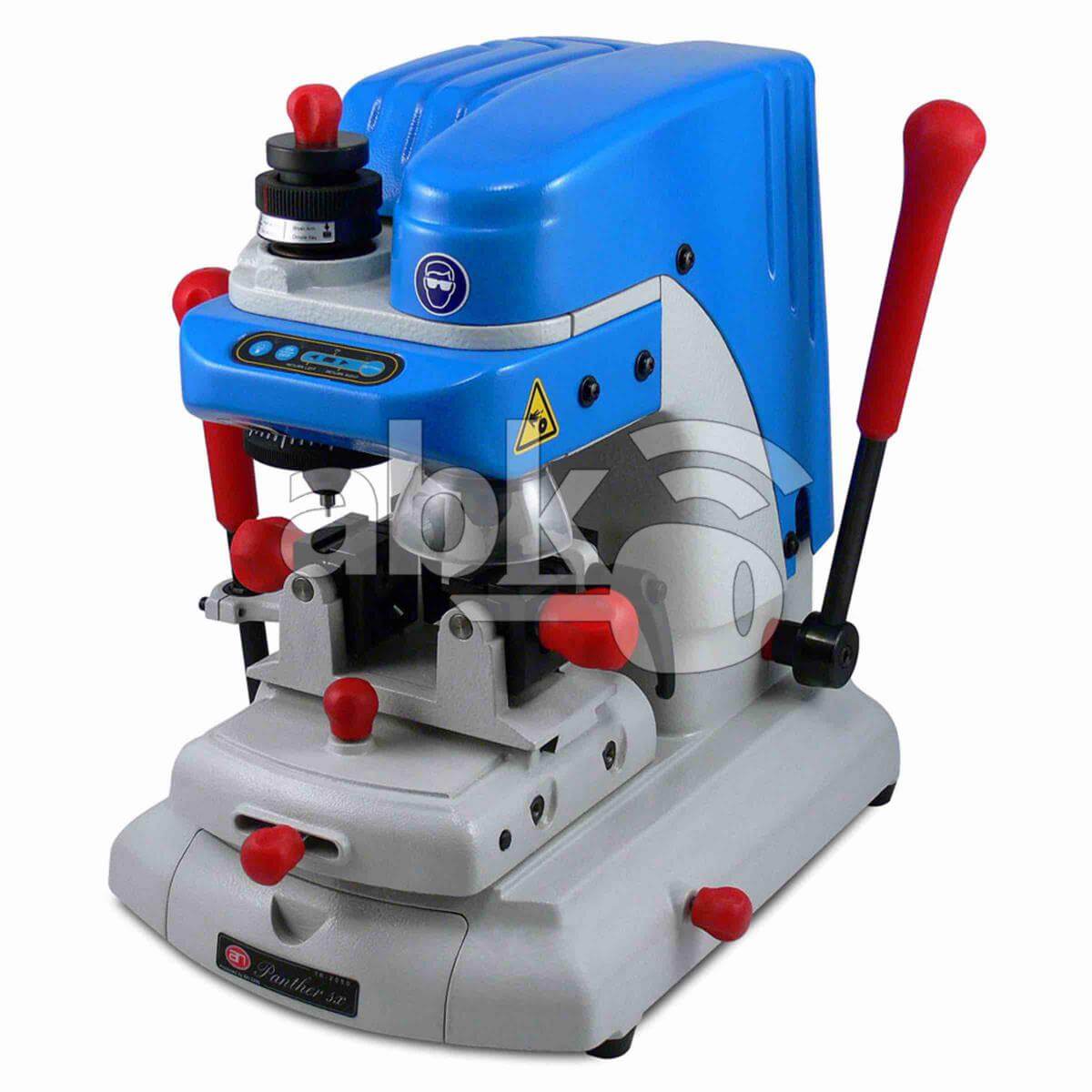 An San Panther SX Key Cutting Machine TR 2050   ABK 2955   ABKEYS