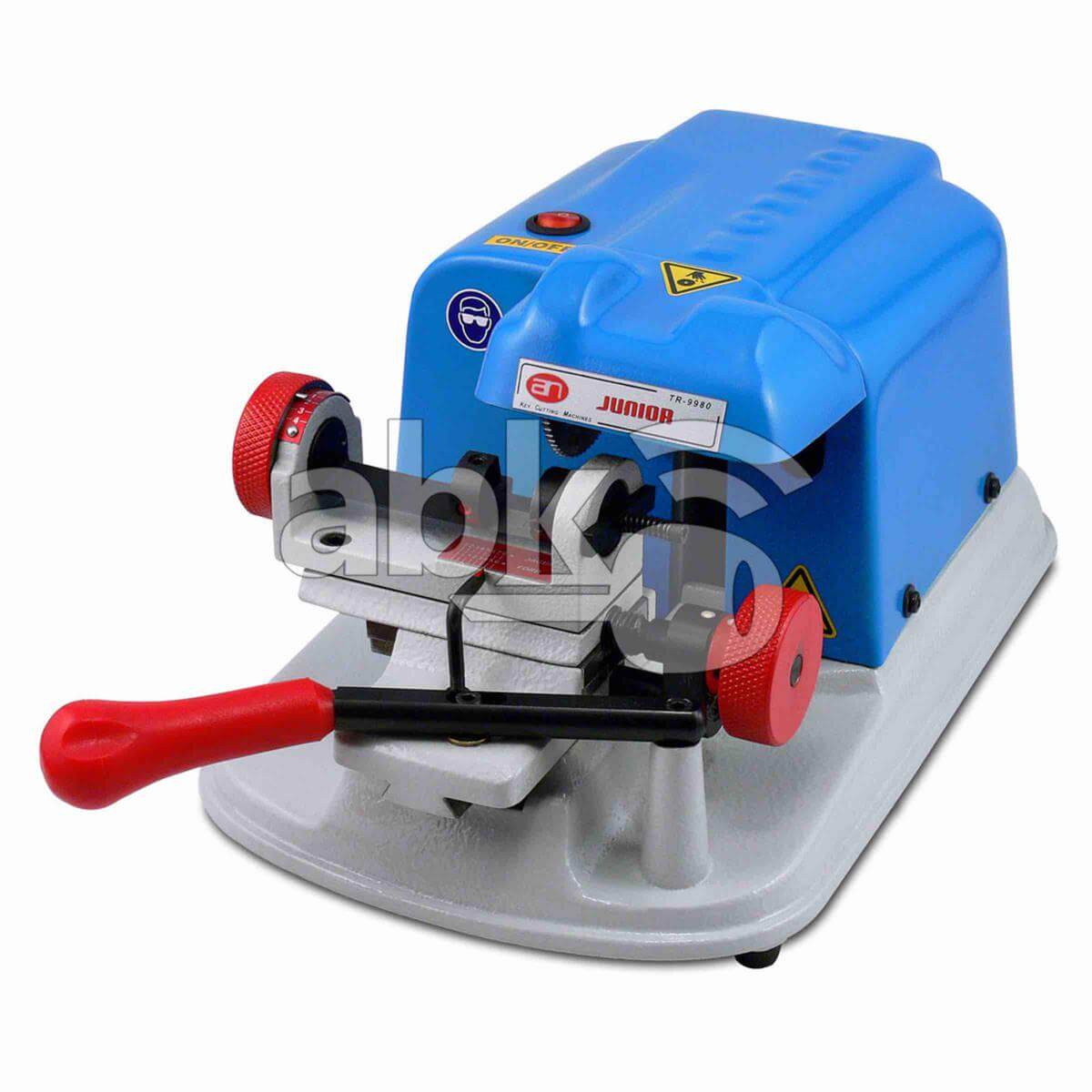An San Junior Key Cutting Machine TR 9980   ABK 2957   ABKEYS