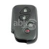 Genuine Lexus LX570 LX460 2012+ Smart Key 4Buttons 89904-60B50 315MHz P1 98 - ABK-2958 - ABKEYS.COM