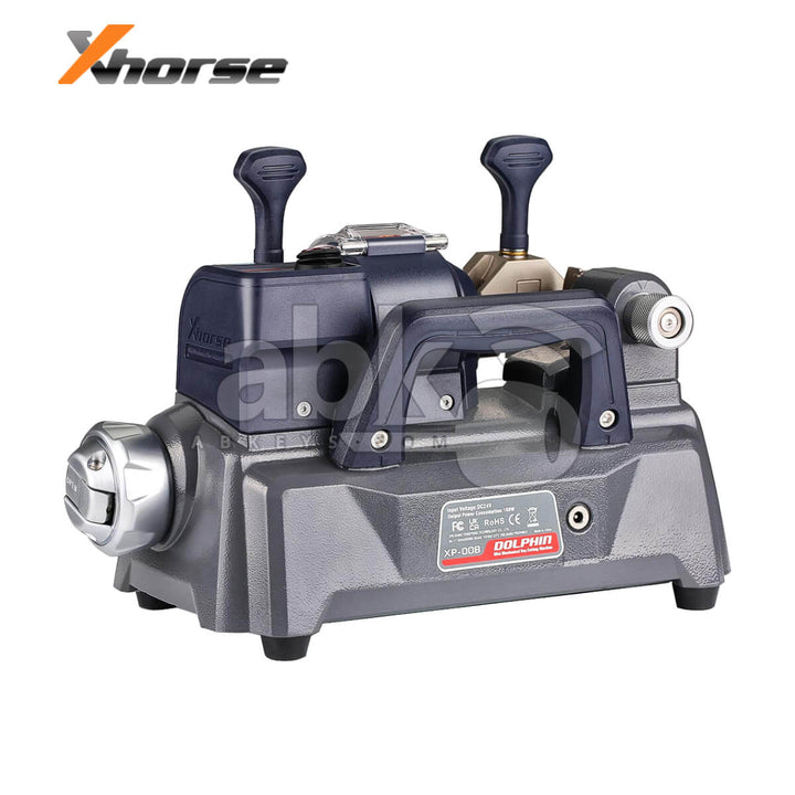 Xhorse Dolphin XP-008 Key Cutting Machine for Special Bit Double Bit Keys XP-008 - ABK-2959 -