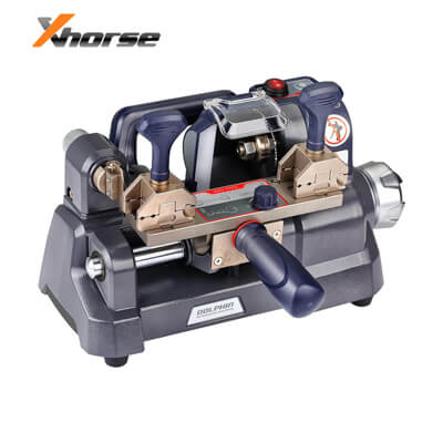 Станок для Нарезки Ключей Xhorse Dolphin XP-008 для Специальных Лезвий и Двойных Лезвий