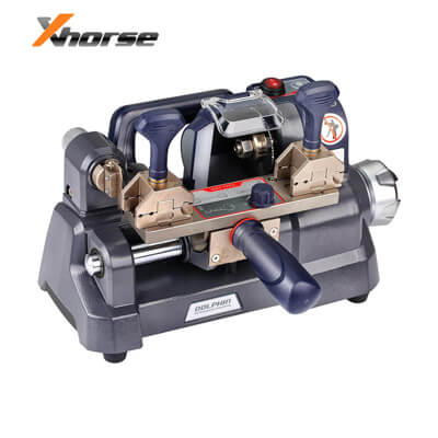 Xhorse Dolphin XP-008 Key Cutting Machine for Special Bit Double Bit Keys XP-008 - ABK-2959 -