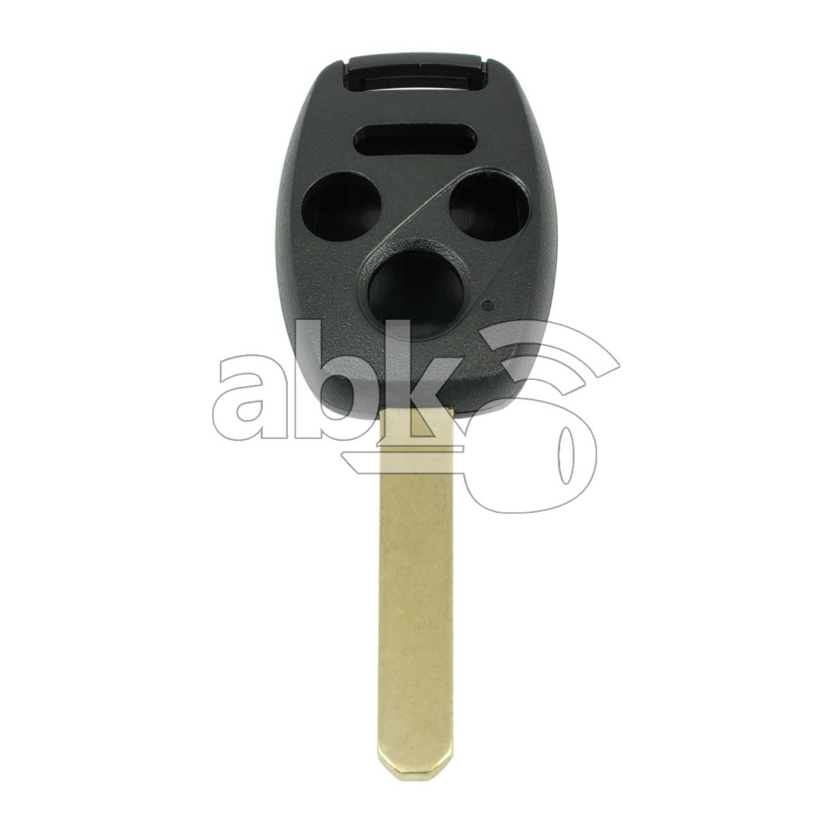 Honda 2003+ Key Head Remote Cover 4Buttons HON66 - ABK-2961 - ABKEYS.COM