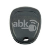 Chevrolet Gmc 1999+ Remote Control Cover 3Buttons - ABK-2963 - ABKEYS.COM