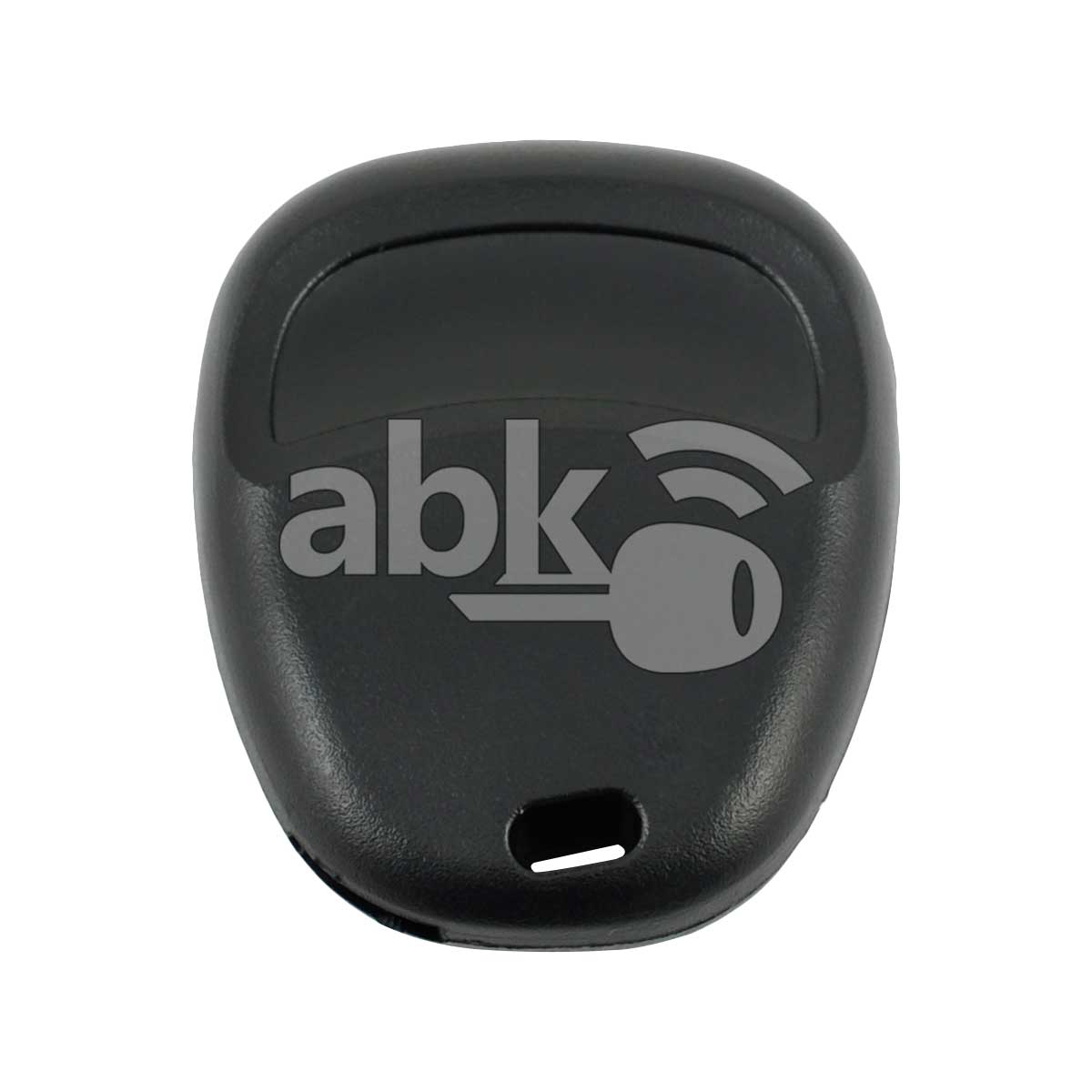 Chevrolet Gmc 1999+ Remote Control Cover 3Buttons - ABK-2964 - ABKEYS.COM