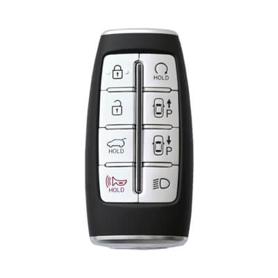 Genuine Hyundai Genesis GV80 2022+ Smart Key 8Buttons 95440-T6014 433MHz TQ8-FOB-4F35 - ABK-2968 -