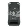 Porsche Cayenne 2003+ Flip Remote Cover 4Buttons HU66 - ABK-2971 - ABKEYS.COM