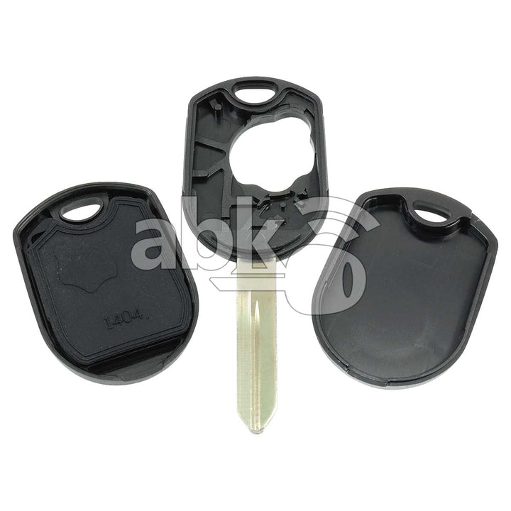 Ford 2010+ Key Head Remote Cover 5Buttons FO40R - ABK-2973 - ABKEYS.COM