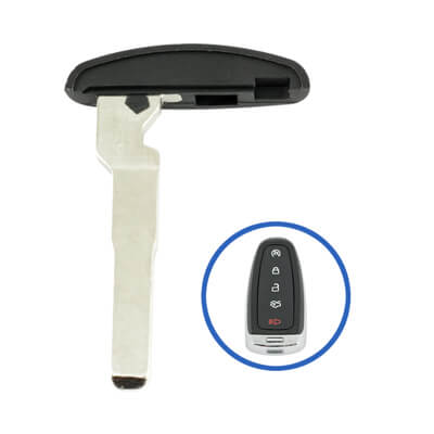 Ford 2012+ Smart Key Blade 164-R8022 5923267 HU101 - ABK-2987 - ABKEYS.COM