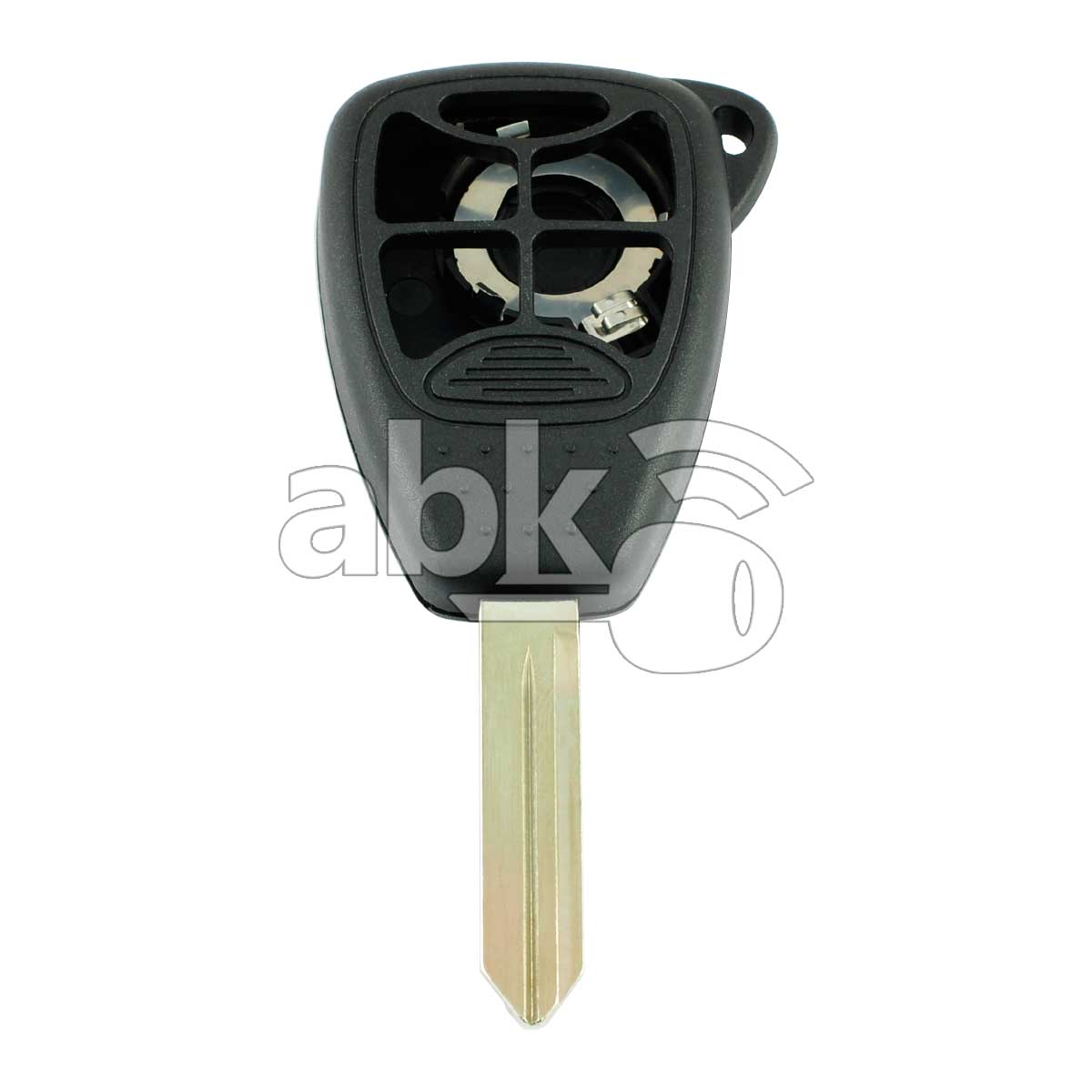 Jeep Chrysler Dodge 2005+ Key Head Remote Cover 5Buttons CY22   ABK 2993   ABKEYS