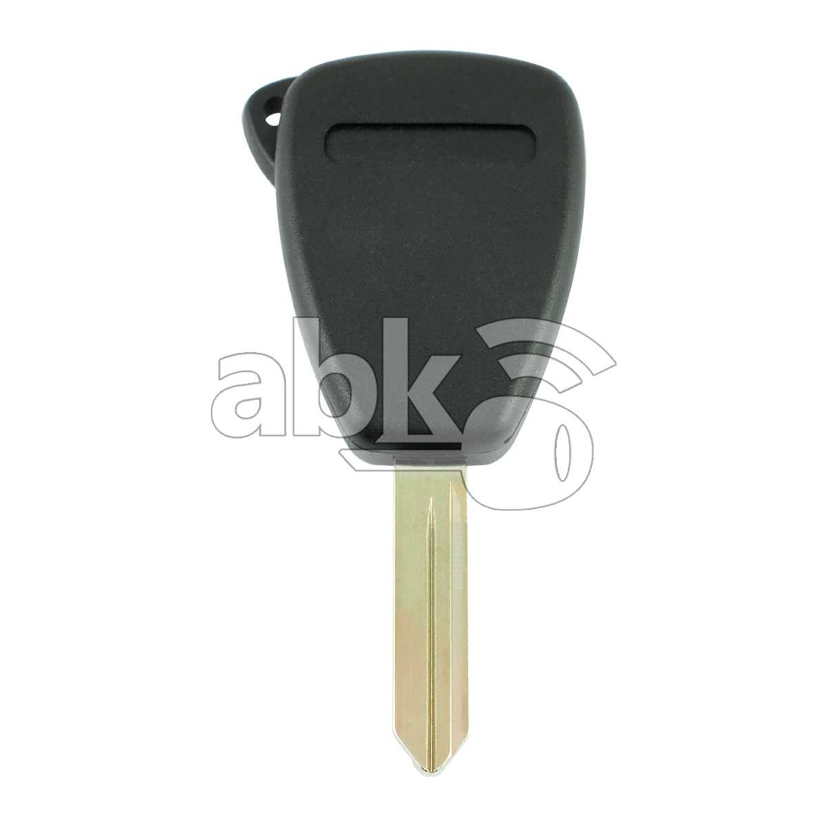 Jeep Chrysler Dodge 2005+ Key Head Remote Cover 5Buttons CY22   ABK 2993   ABKEYS