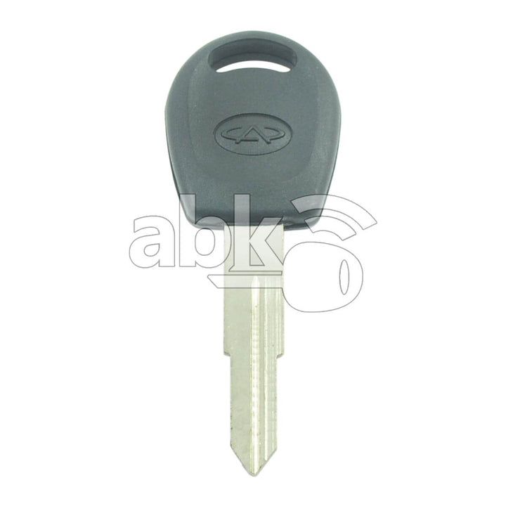 Chery Chip Less Key - ABK-2999 - ABKEYS.COM