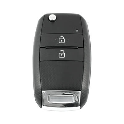 Выкидной Пульт Kia Picanto 2012-2017 Оригинальный, 2Кнопки 95430-1Y600 433MHz, DD2TX1307-TA