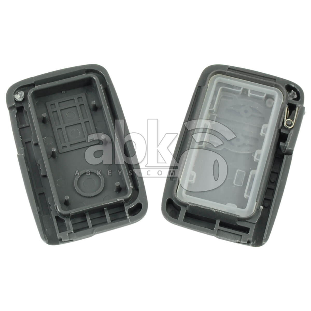 Toyota Land Cruiser Prado 2010+ Smart Key Cover 3Buttons   ABK 3003   ABKEYS