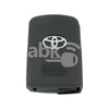 Toyota 2011+ Smart Key Cover 4Buttons - ABK-3004 - ABKEYS.COM