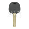 Genuine Toyota Transponder Key DST-AES ID8A P1 3A TOY48 - ABK-3008-3A - ABKEYS.COM