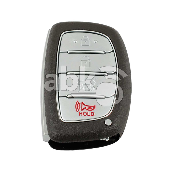 Genuine Hyundai I40 2012+ Smart Key 4Buttons 95440-3Z001 433MHz SEKS-VF11NCOB - ABK-3010 -