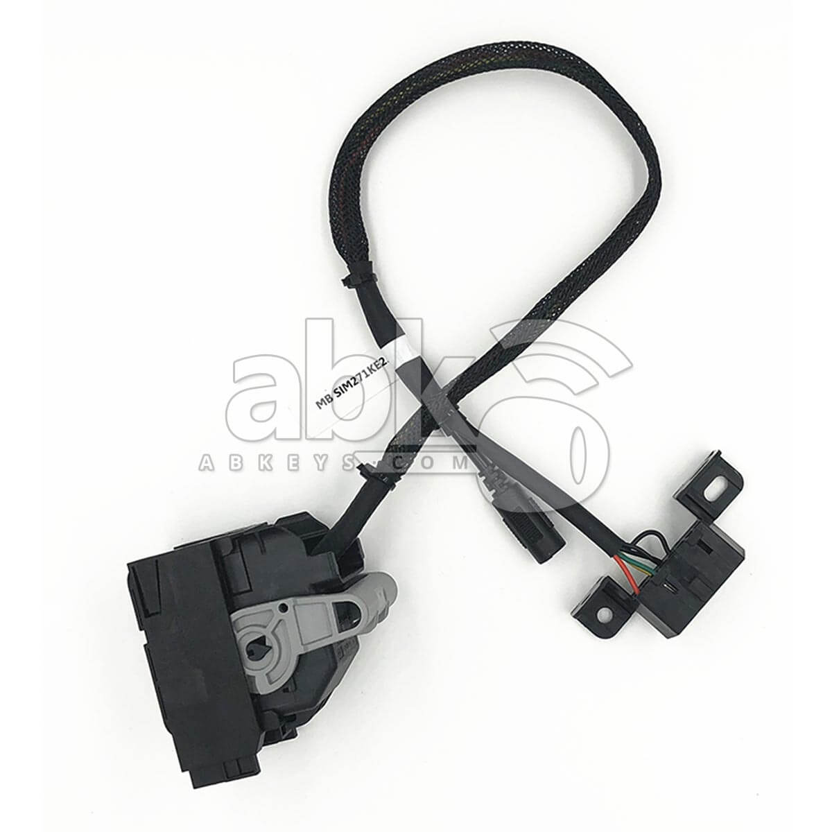 Mercedes SIM271KE2.0 ECU Renew Cable ABK-3014 |ABKEYS