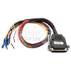 Xhorse VVDI Prog Bosch ECU Adapter Support ISN Reading For BMW ECU N20 N55 B38 Without ECU Opening