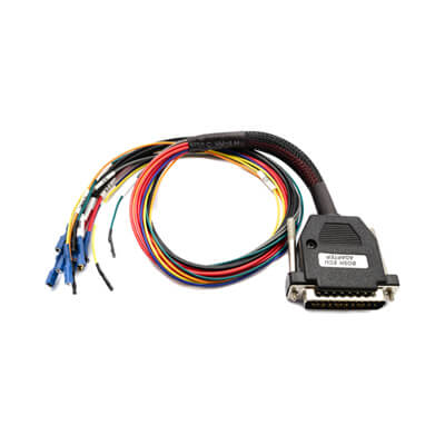 Xhorse VVDI Prog Bosch ECU Adapter Support ISN Reading For BMW ECU N20 N55 B38 Without ECU Opening