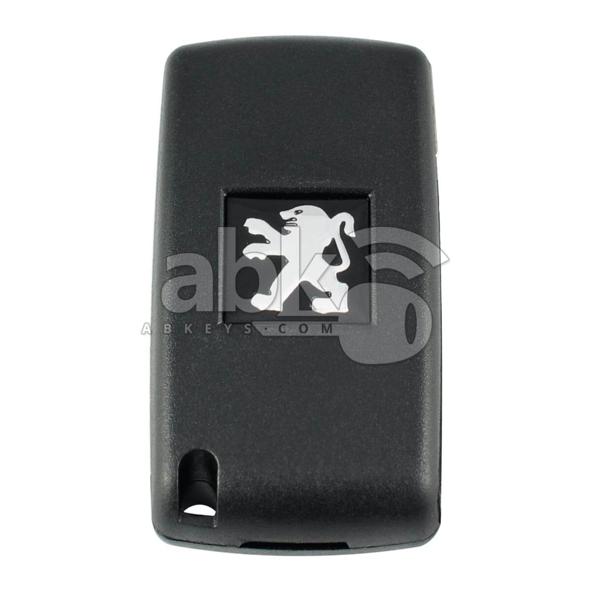 Peugeot 2003+ Flip Remote Cover 3Buttons CE0523 VA2 - ABK-3016 - ABKEYS.COM