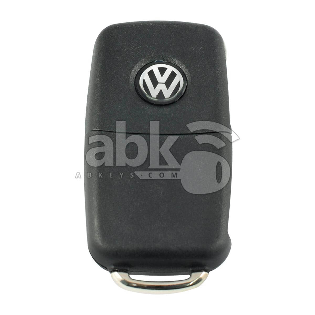 Genuine Volkswagen Amarok Transporter 2011+ Flip Remote 2Buttons 7E0 837 202 AD 433MHz HU66  