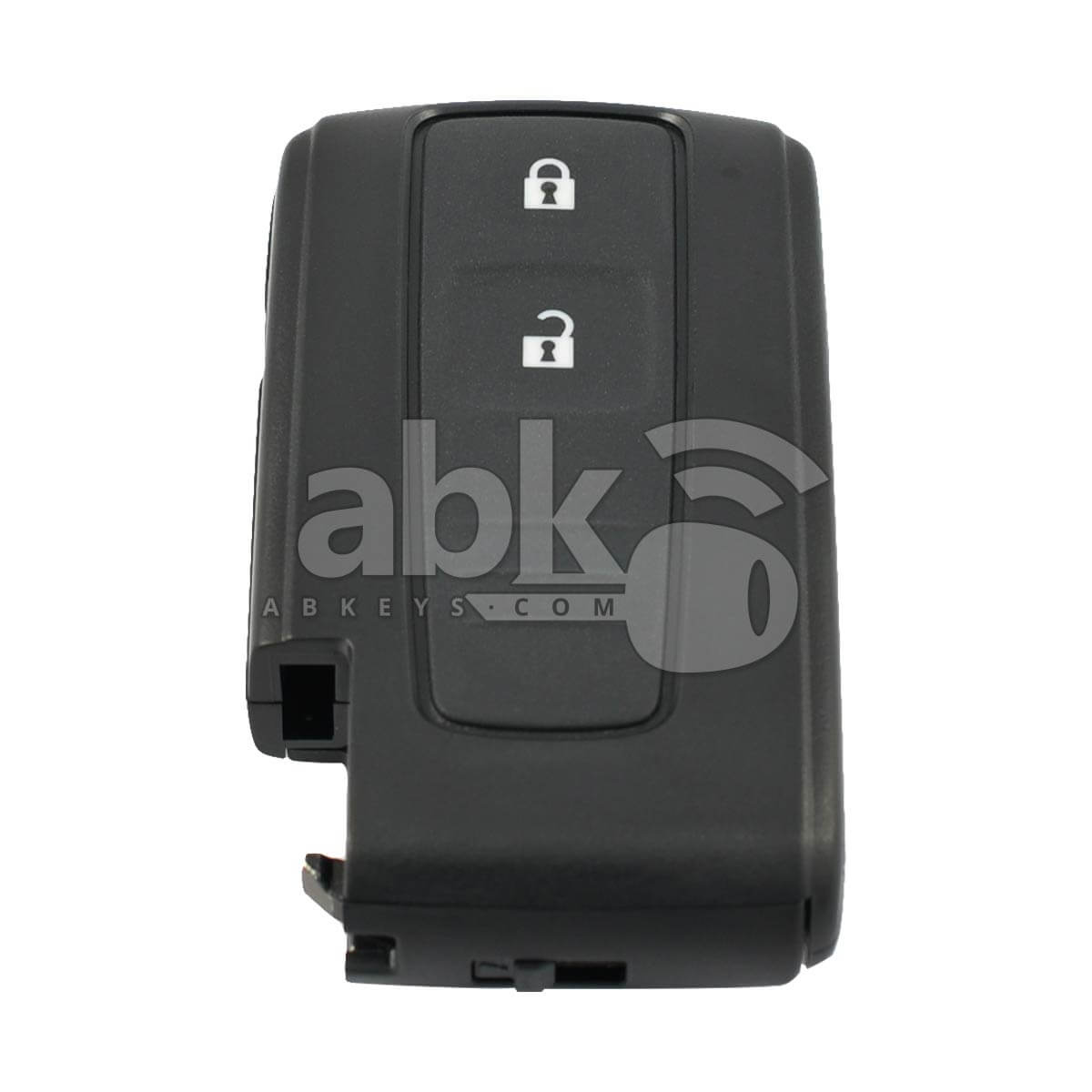 Genuine Toyota Prius 2004+ Smart Key 2Buttons 89904-47020 433MHz B31EA - ABK-3024 - ABKEYS.COM