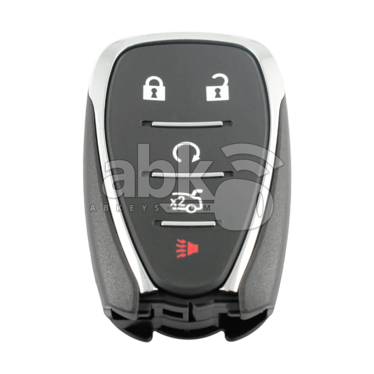 Chevrolet 2016+ Smart Key Cover 5Buttons - ABK-3028 - ABKEYS.COM